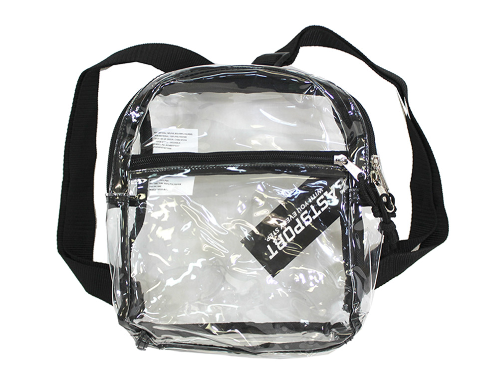 Clear Stadium Bag   DU B7618 