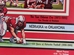 Coach Osborne Autographed 1989 Nebraska vs Oklahoma Game Program - OK-H2033