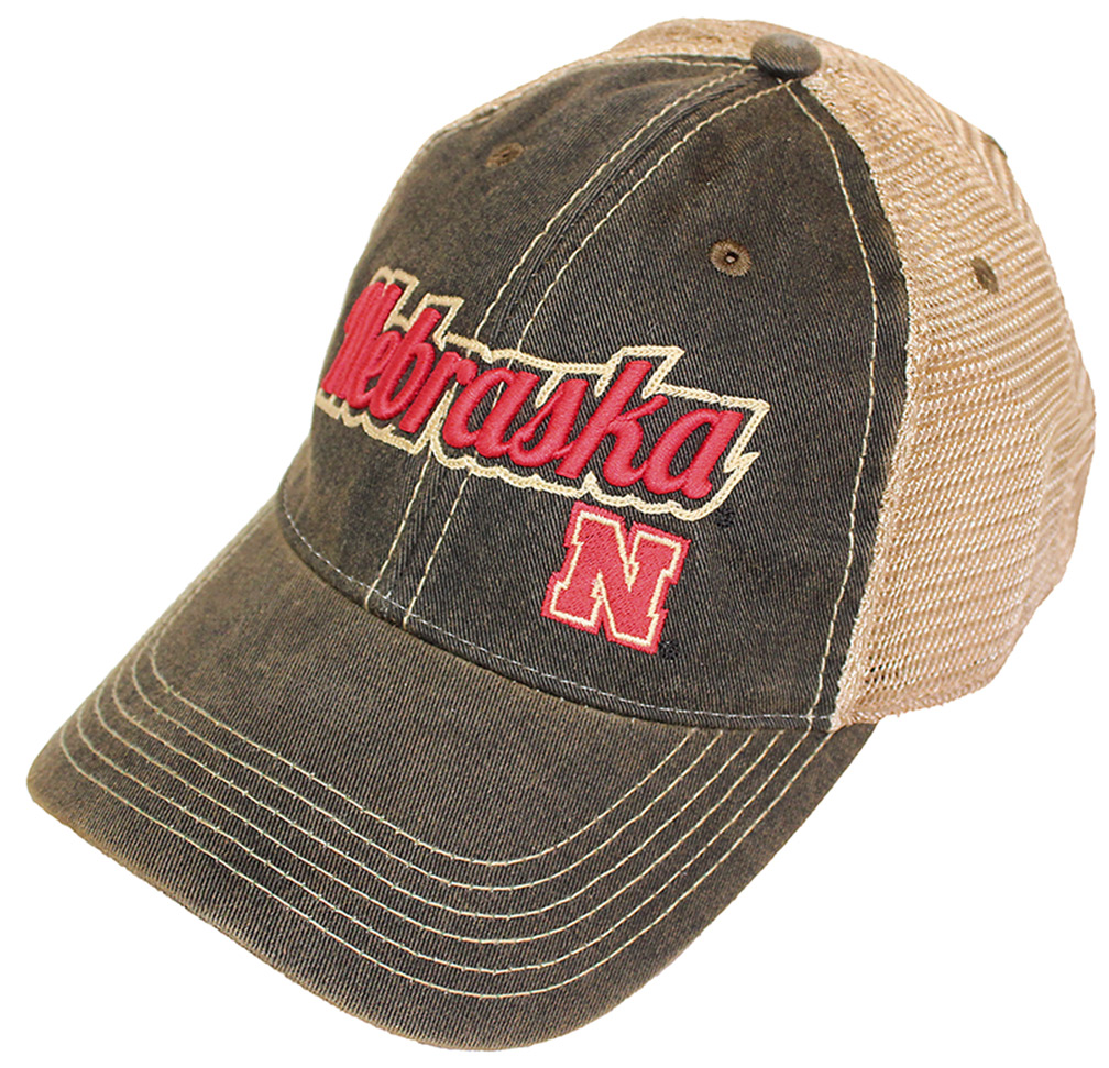 nebraska trucker hat