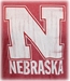 Distressed Nebraska Iron N Tee - AT-94041