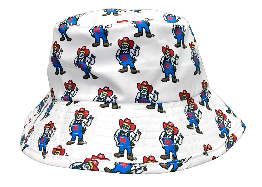 Herbie Husker Bucket Hat