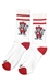 Herbie Husker Retro Crew Sock - AU-H5114