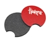 Husker Car Coaster Set - CR-92918