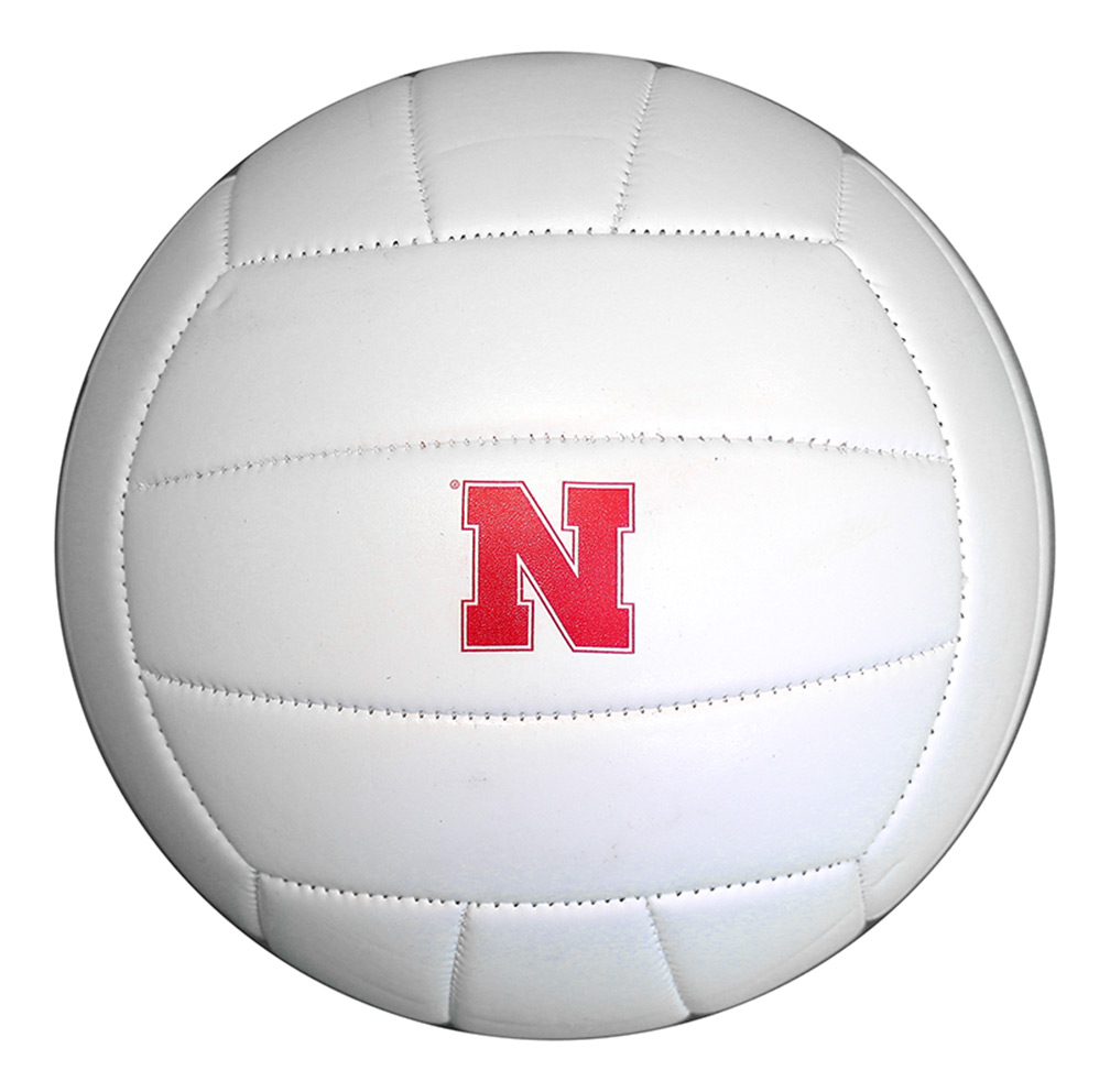Nebraska Husker Volleyball by GameMaster