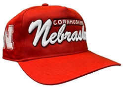 Huskers Campscape Cap Nebraska Cornhuskers, Nebraska  Mens Hats, Huskers  Mens Hats, Nebraska  Mens Hats, Huskers  Mens Hats, Nebraska Red Huskers Campscape Adjustable Hat 47 Brand, Huskers Red Huskers Campscape Adjustable Hat 47 Brand