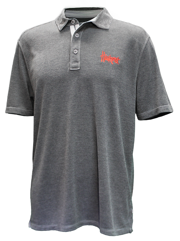 Husker hotsell polo shirts