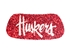 Huskers Script Glitter Eyeblacks Pack - DU-A4308