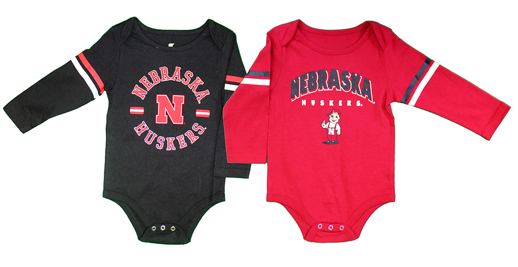 Nebraska onesie new arrivals