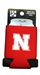 Iron N Red Flat Can Coozie - GT-93921