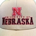 Khaki University Of Nebraska Powell Cap - HT-H1284