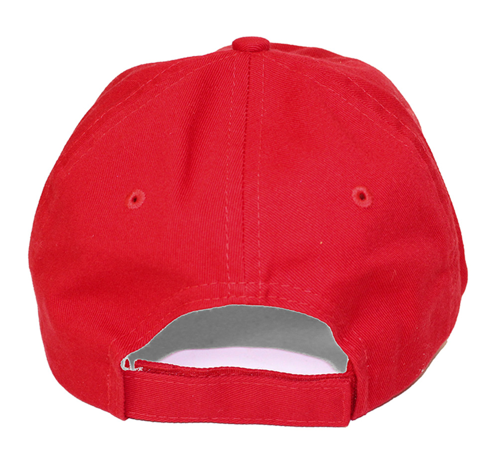 Ladies Red 402 Hat