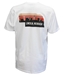 Lincoln Nebraska City Skyline Tee - AT-A3990