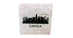 Lincoln Nebraska Skyline Stone Coaster - KG-H3693