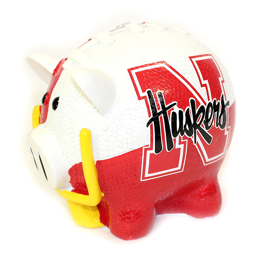 nebraska piggy bank