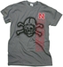 NA CHARCOAL BLKSHT TEE - AT-55142