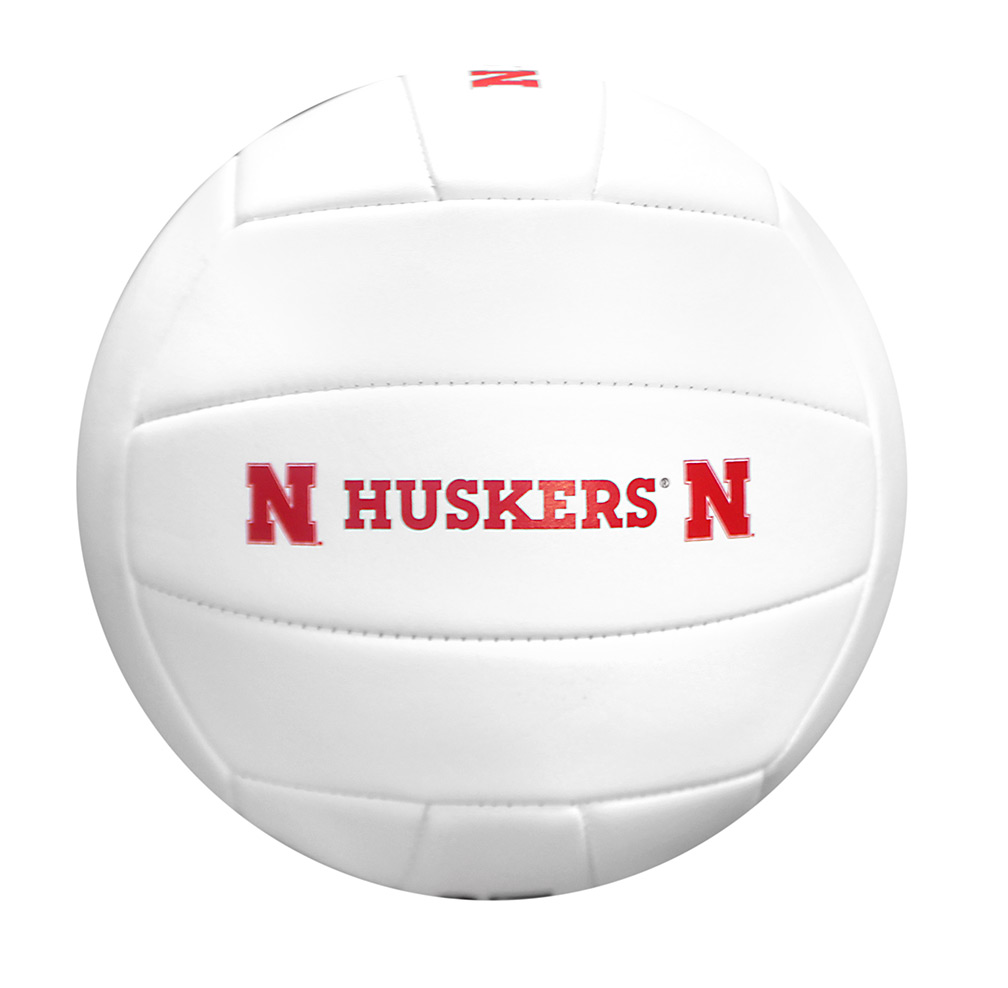 Nebraska Autograph Volleyball