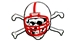 Nebraska Blackshirts Steel Magnet - MD-H5880