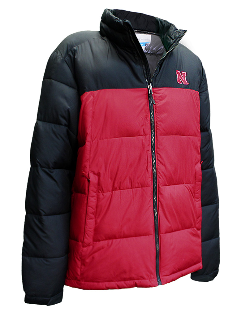 columbia puffer