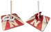 Nebraska Cornhuskers Horseshoe Bags Game - GT-H2367