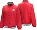 Nebraska Dyson Old School Full Zip Jacket - AW-G2072