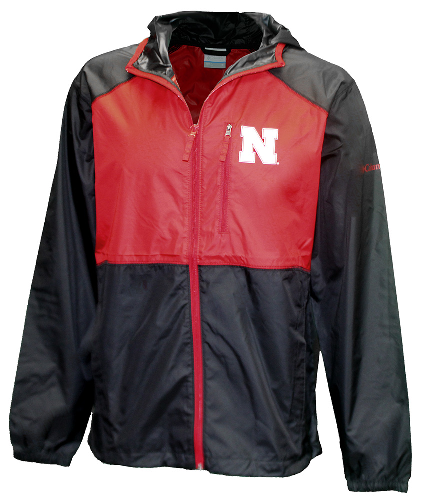 Nebraska Flash Columbia Jacket