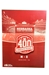 Nebraska Football 400th Sellout Game Program - OK-H2034