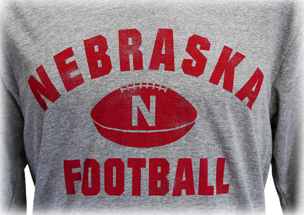 nebraska football hoodie