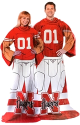 Nebraska Football Player Comfy Blanket Nebraska Cornhuskers, Nebraska  Tailgating, Huskers  Tailgating, Nebraska  Bedroom & Bathroom, Huskers  Bedroom & Bathroom, Nebraska  Comfy Stuff, Huskers  Comfy Stuff, Nebraska  Game Room & Big Red Room, Huskers  Game Room & Big Red Room, Nebraska Nebraska Football Player Comfy Blanket Warehouse Surplus, Huskers Nebraska Football Player Comfy Blanket Warehouse Surplus