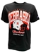 Nebraska Huskers Football Helmet Jersey Tee - AT-H4530