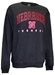 Nebraska Huskers Hero Crewneck - Black - AS-C3026