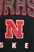 Nebraska Huskers Hero Crewneck - Black - AS-C3026