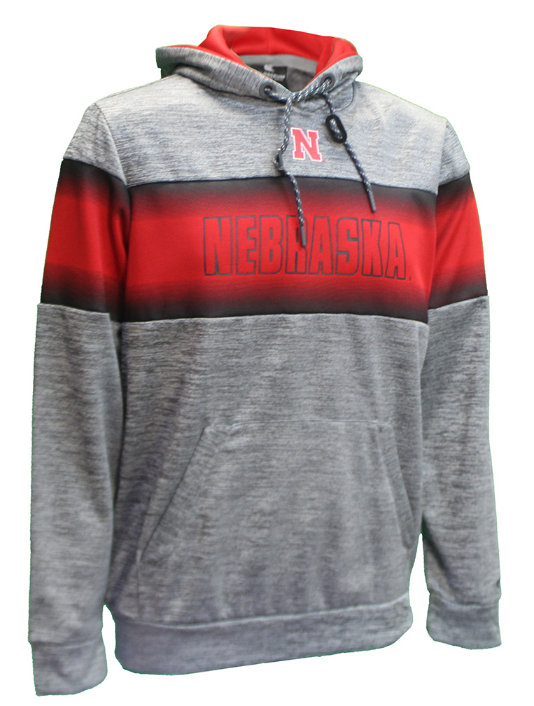 Nebraska football online hoodie