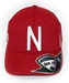 Nebraska N Logo Booster Mesh Hat - HT-88864