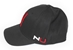 Nebraska N Logo Ironside Hat - HT-88867