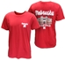 Nebraska N Volleyball Ace Tee - AT-G1555