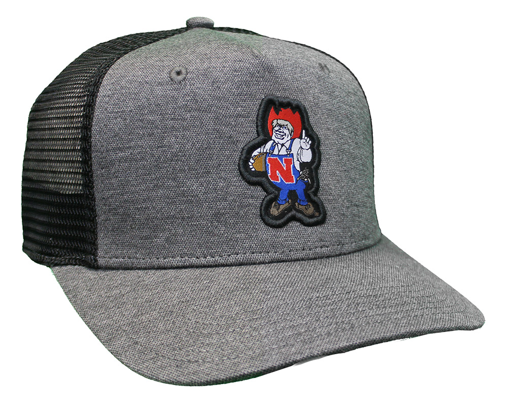 Grey herbie cheap husker hat