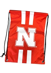 Nebraska Striped String Backpack  Nebraska Cornhuskers, Nebraska  Bags Purses & Wallets, Huskers  Bags Purses & Wallets, Nebraska  Ladies, Huskers  Ladies, Nebraska  Mens, Huskers  Mens, Nebraska  Ladies Accessories, Huskers  Ladies Accessories, Nebraska  Mens Accessories, Huskers  Mens Accessories, Nebraska Red Nebraska String Backpack With Stripes Team Beans, Huskers Red Nebraska String Backpack With Stripes Team Beans