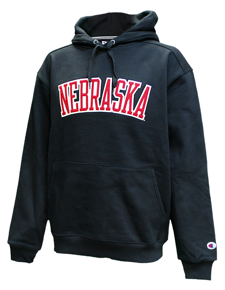 nebraska football hoodie