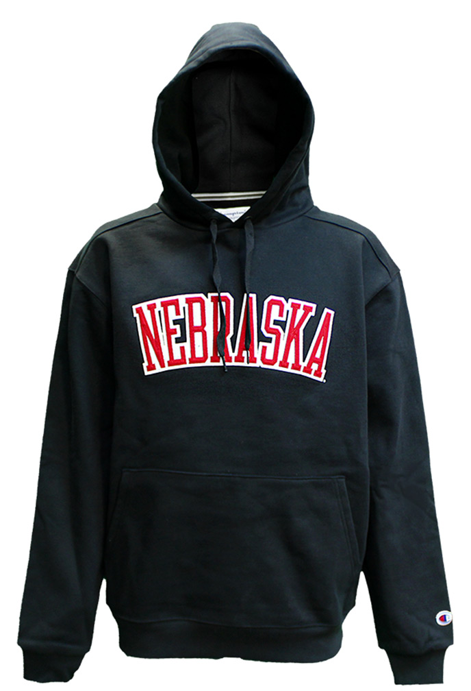 nebraska football hoodie