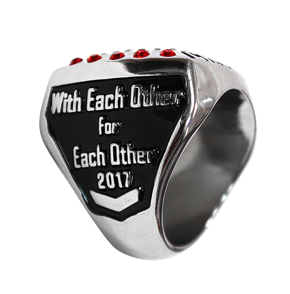 Nebraska shops Huskers Volleyball Commemorative Replica 2017 Championship Ring