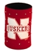 N Huskers Rhinestone Studded Koozie - GT-51324