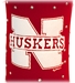 N Huskers Rhinestone Studded Koozie - GT-51324