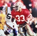 Autographed Roger Craig Action Print - OK-C1024