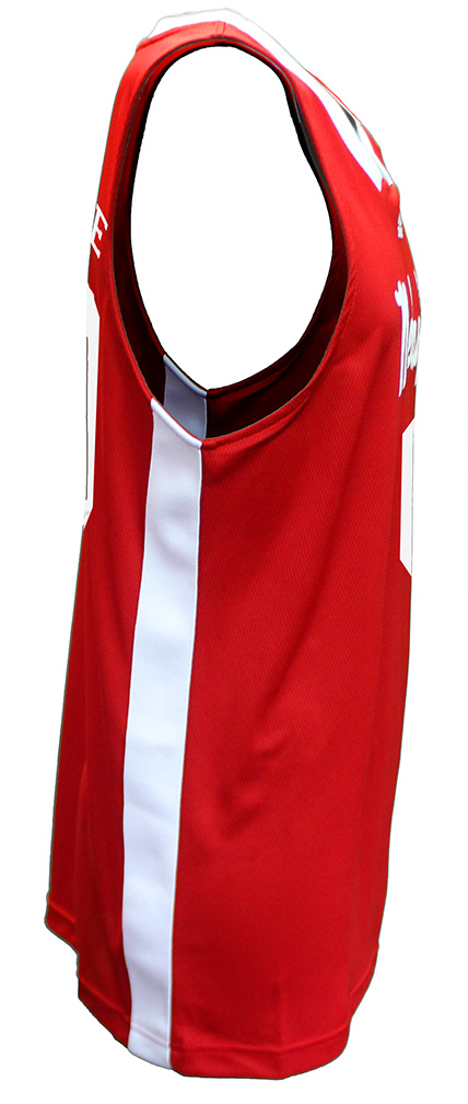 Hoiberg Customized Husker Basketball Jersey