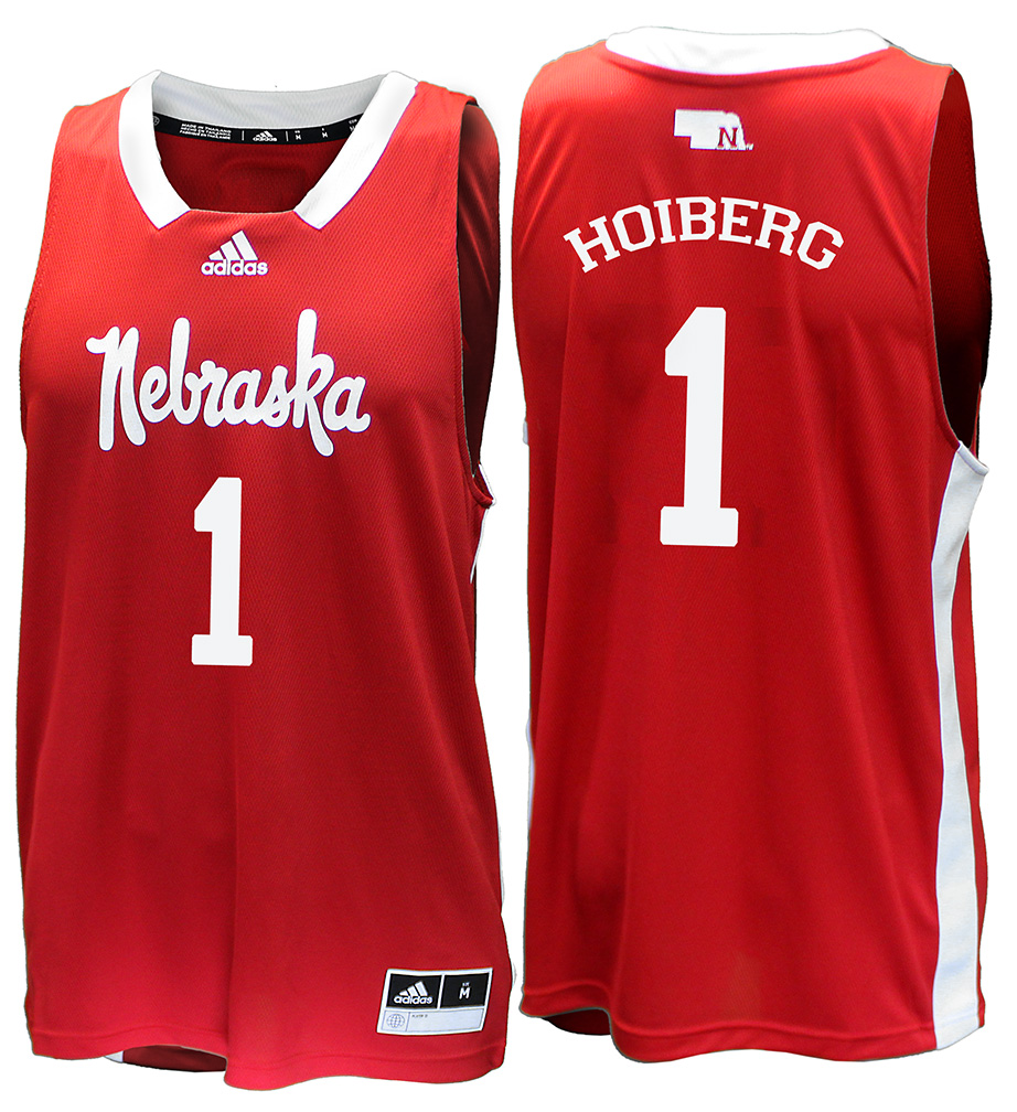 Husker cheap basketball jersey