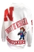 Womens Huskers N Herbie Everywhere Crew - AS-H8494