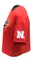 Womens Nebraska Huskers Tailsweep Crop Boxy Tee - AT-H4563