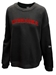 Womens Oversized Nebraska Offside Crewneck w Pockets - AS-H8423