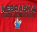 Youth Boys Nebraska Hebie Husker Tee - YT-H7697