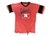 Youth Girls Oversized Nebraska Huskers Frontier Tee - YT-H7704